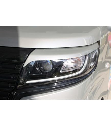 Amazon | スペーシアカスタムハイブリッド MK53S アイライン 左右